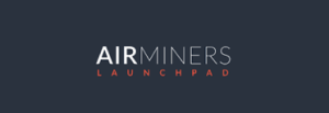 Airminers Accelerator Launchpad Logo