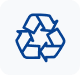 icon for No environmental & social harm