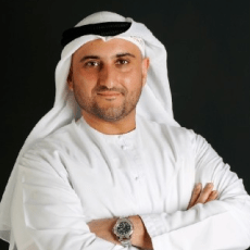 Chief Executive Officer, HyveGeo - Abdulaziz Redha