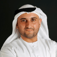 Chief Executive Officer, HyveGeo - Abdulaziz Redha